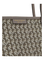 Bolso TORY BURCH Ever Ready con cremallera gris small